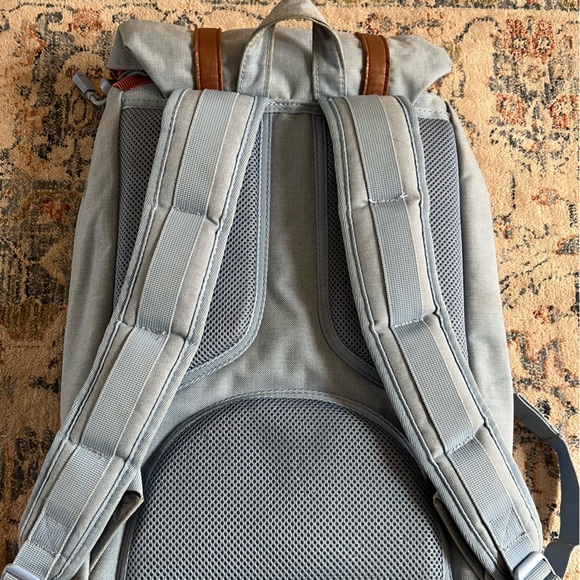 herschel backpack denim Supply Co. Little America and 7.87 inches deep Herschel Supply Co Classic XL